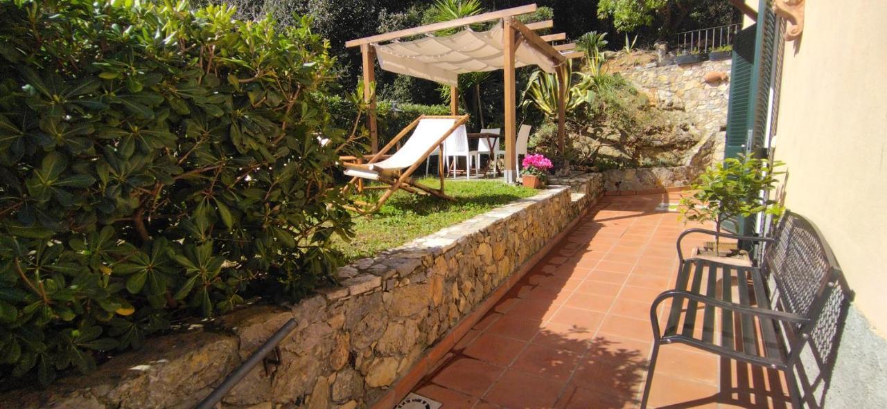 Casa Vacanze Luna ポルトヴェーネレ エクステリア 写真