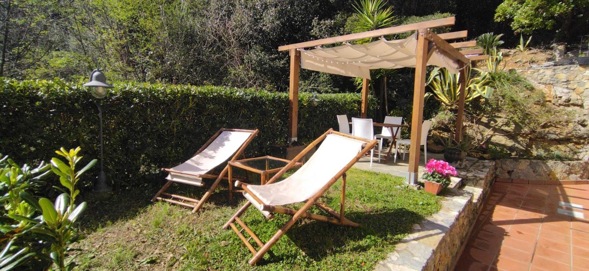 Casa Vacanze Luna ポルトヴェーネレ エクステリア 写真